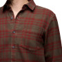 Camisa de hombre Black Diamond M Project Flannel