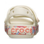 Sandalias para niños Crocs Crocband Cruiser Glow Confetti Band Sandal Summit White/Guava
