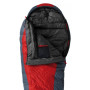 Saco de dormir de plumón Warmpeace Viking 900 195 cm