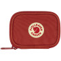 Cartera Fjällräven Kånken Card Wallet rojo TrueRed