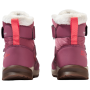 Botas de invierno para niños Jack Wolfskin Polar Bear-G Texapore Mid Vc K