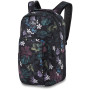 Mochila urbana Dakine Campus L 33L negro/rojo Tropic Dusk