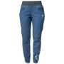 Vaqueros de mujer Rafiki Chain azul denim