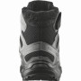 Calzado para niños Salomon Xa Pro Winter Wp J Black-Castlerock-Cloudburst