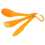 Juego de cubiertos Sea to Summit Delta Cutlery Set