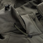 Chaqueta softshell de hombre Alpine Pro Hoor 2