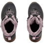 Botas de invierno para niños Jack Wolfskin Polar Bear-G Texapore High Vc K - Phantom