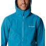 Chaqueta de hombre Columbia M Omni-Tech Ampli-Dry Shell