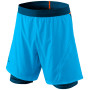 Pantalones cortos de hombre Dynafit Alpine Pro M 2/1 Shorts azul claro Frost