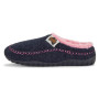 Zapatillas de mujer Gumbies Ossa Low Navy & Pink