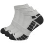Talla de calcetines: 35-38 / Color: gris