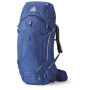 Mochila de hombre Gregory Katmai 65 RC azul EmpireBlue