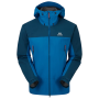 Talla: M / Color: azul/ azul claro