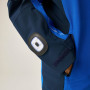 Chaqueta para niños Regatta Boys Trekktain 3-in-1 II Nvy/OlympBlu