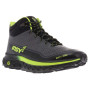 Calzado de hombre Inov-8 Rocfly G 390 M gris/amarillo grey/black/yellow