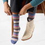 Calcetines Smartwool Women's Everyday Margarita Crew Socks