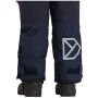 Pantalones de invierno para niños Didriksons Idre Kids Pants 7 Navy