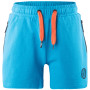 Pantalones cortos para niños Bejo Eddy Ii Kdb azul Blue Jewel/Black