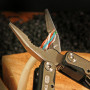 Tenazas True Utility MiniMulti TU195