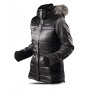 Chaqueta de mujer Trimm Ester negro Platinum/Grafit/Black