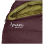 Saco de dormir de plumón Warg Sirius 400 L