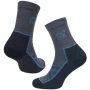 Talla de calcetines: 35-38 / Color: azul