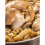 Plato preparado Adventure Menu Survival Food Pack III