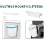 Cubo de basura Brunner Pillar XL