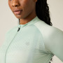 Maillot de ciclismo para mujer Dare 2b Lightnint short sleeve printed jersey