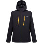 Talla: M / Color: negro/amarillo