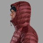 Chaqueta de invierno para mujer Montane Anti Freeze Hoodie