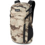 Mochila Dakine Canyon 24l camuflaje AshcroftCamoPet