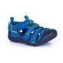 Sandalias para niños Loap Dopey azul