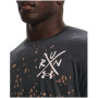 Camiseta de hombre Under Armour Destroy All Miles Tee