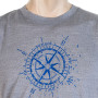 Camiseta de hombre Sensor Merino Wool Active PT Kompas