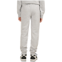 Pantalones de chándal para niños 4F Trousers Cas M1828 Cold Light Grey Melange