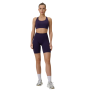 Pantalones cortos de mujer 4F Tights Short Fink F109