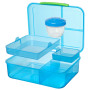 Caja de merienda Sistema Bento Lunch To Go