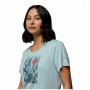 Camiseta de mujer Columbia Parsons Point™ SS Scoop Tee