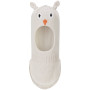Pasamontañas para niños Reima Nassutus marrón Light Beige