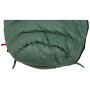 Saco de dormir de plumón Warmpeace Viking 300 195 cm