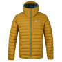 Talla: L / Color: amarillo/marrón