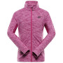 Sudadera funcional para niños Alpine Pro Detto Bloom