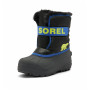 Botas de invierno para niños Sorel Snow Commander™ Black