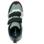 Zapatillas velcro niños Bugga Tara Gray