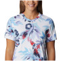 Camiseta funcional de mujer Columbia Fork Stream™ SS Tee