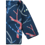 Chaqueta softshell para niños Reima Vantti Navy
