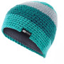 Gorro de mujer Mountain Equipment Flash Wmns Beanie azul/ azul claro ME-01493 Pool/Tas/Nimb