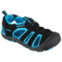Sandalias para niños Loap Dopey negro/azul Black/BaButton