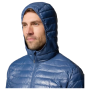 Chaqueta de hombre Columbia Powder Pass™ Hybrid Hooded Jacket